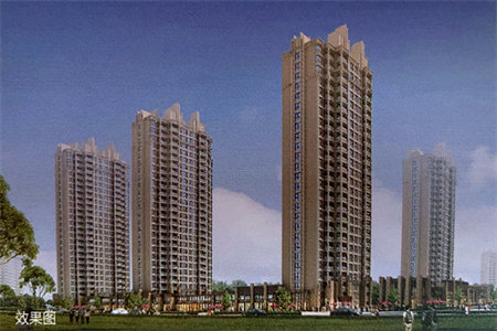 领秀城福山园三小.九中分校.房.精装修3室.河景房