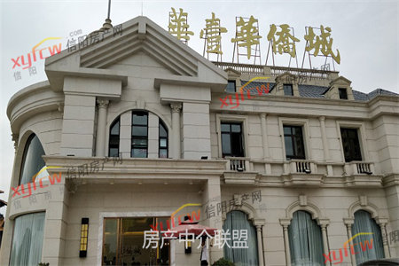 鲁商&融港·玺悦府5288/平火爆开盘